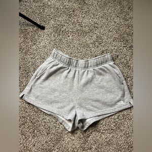 North face half dome shorts